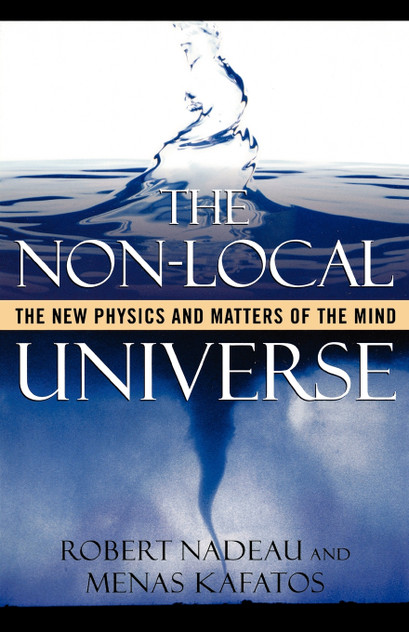 The Non-Local Universe The Non-Local Universe