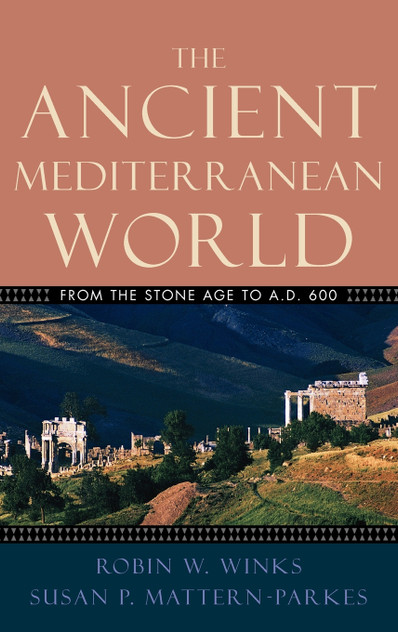 The Ancient Mediterranean World