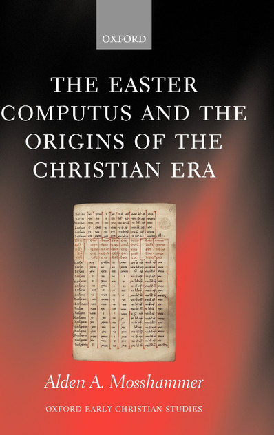 The Easter Computus and the Origins of the Christian Era
