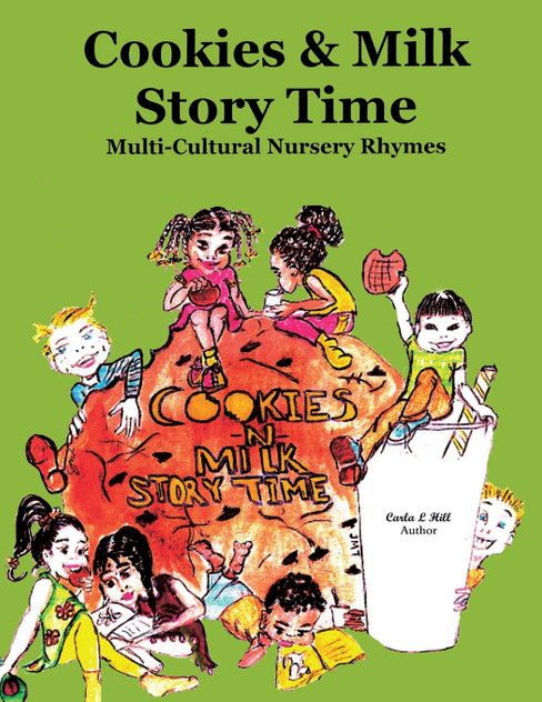 Cookies & Milk Story Time Cookies & Milk Story Time
