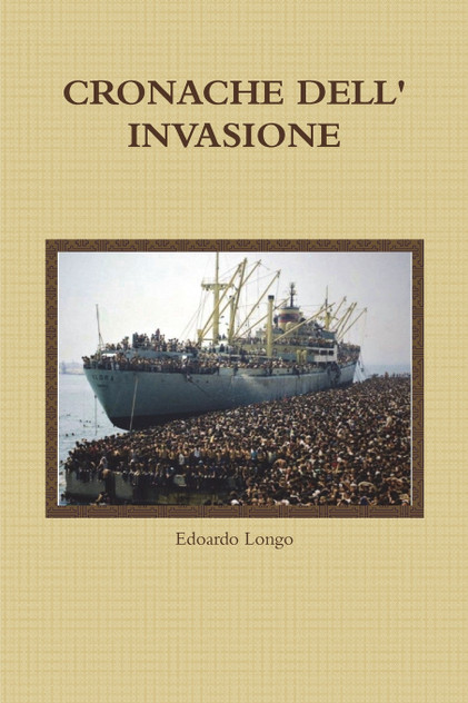 CRONACHE DELL' INVASIONE CRONACHE DELL' INVASIONE