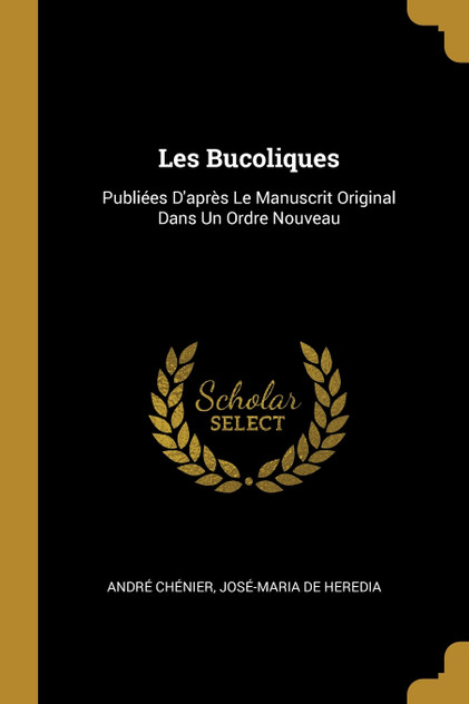 Les Bucoliques Les Bucoliques