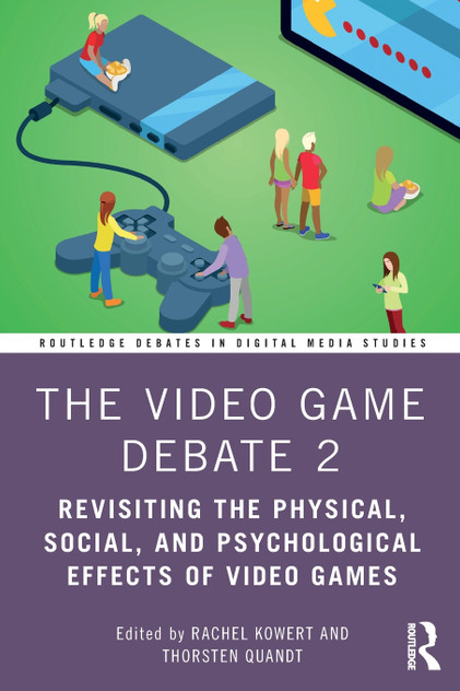 The Video Game Debate 2 The Video Game Debate 2