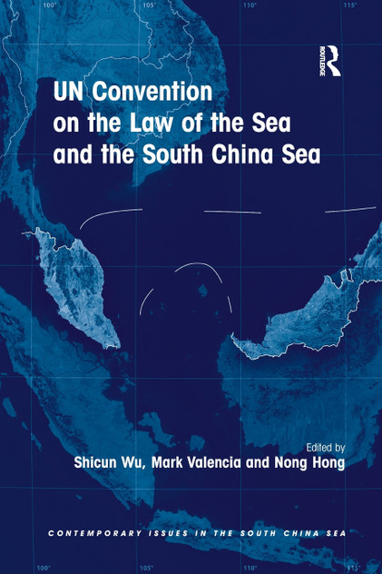 UN Convention on the Law of the Sea and the South China Sea UN Convention on the Law of the Sea and the South China Sea