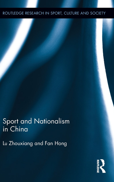 Sport and Nationalism in China Sport and Nationalism in China