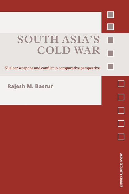 South Asia's Cold War South Asia's Cold War