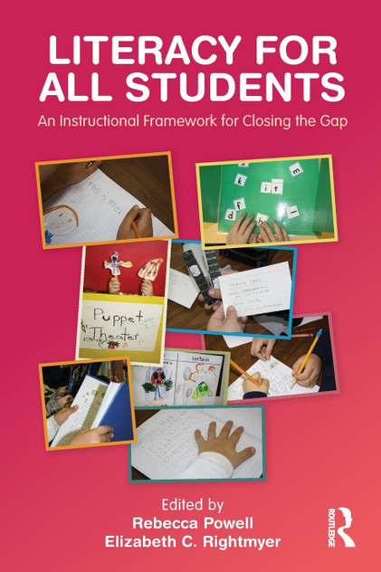 Literacy for All Students Literacy for All Students