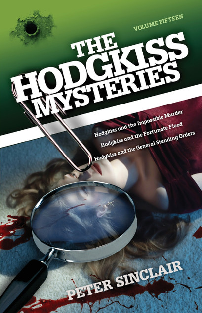 Hodgkiss Mysteries XV Hodgkiss Mysteries XV