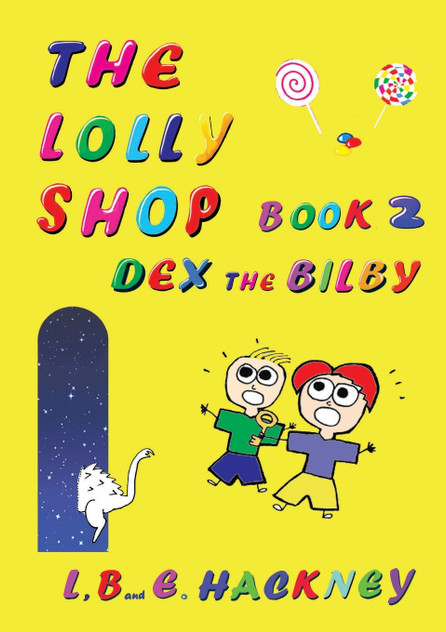 The Lolly Shop Book 2 The Lolly Shop Book 2