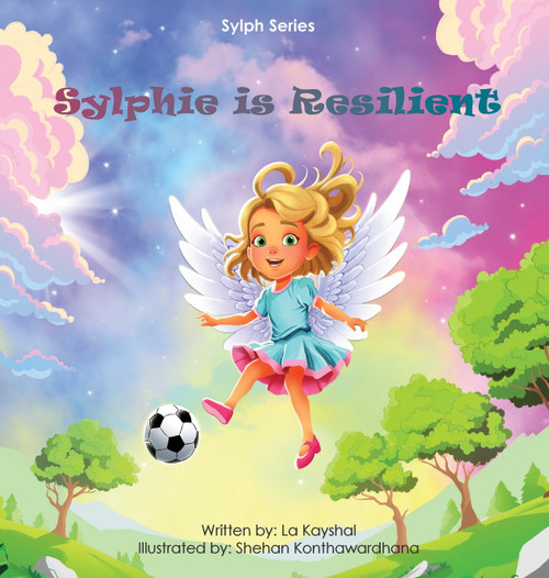 Sylphie is Resilient Sylphie is Resilient