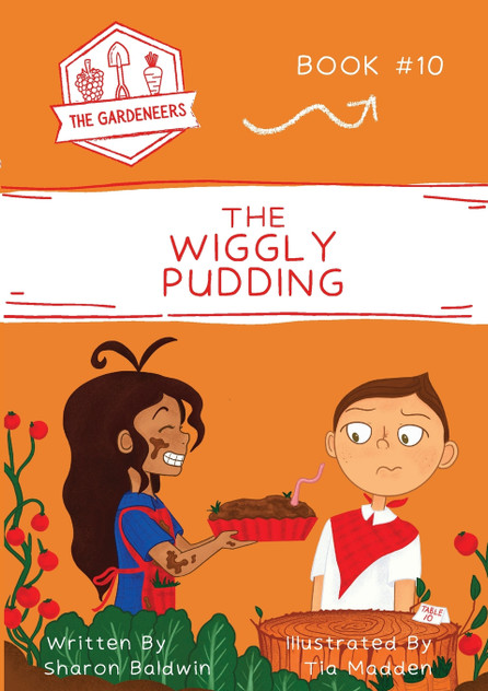 The Wiggly Pudding The Wiggly Pudding