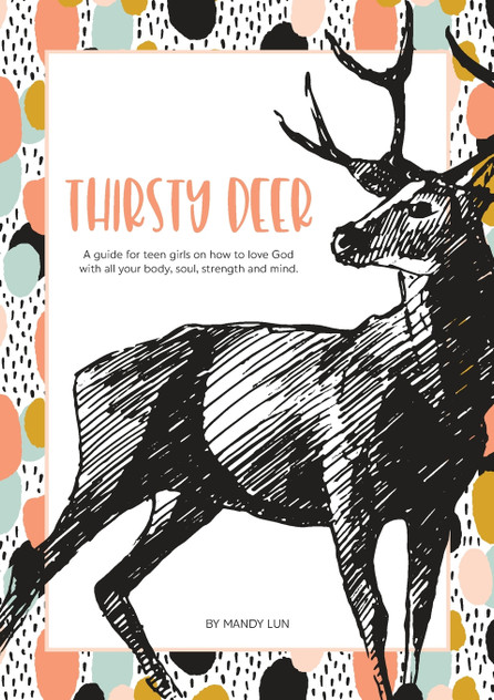 Thirsty Deer Thirsty Deer