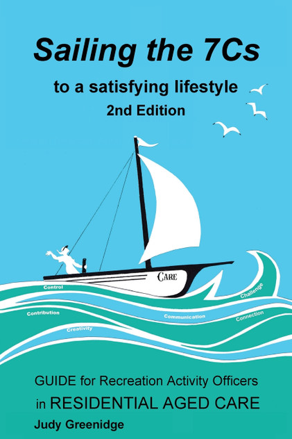 Sailing the 7Cs to a satisfying lifestyle. Sailing the 7Cs to a satisfying lifestyle.