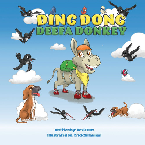 DING  DONG  DEEFA  DONKEY
