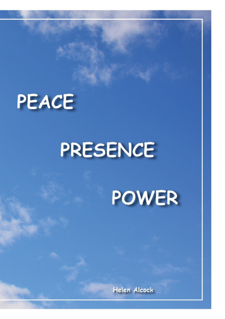 PEACE PRESENCE POWER PEACE PRESENCE POWER