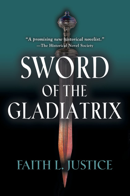 Sword of the Gladiatrix Sword of the Gladiatrix
