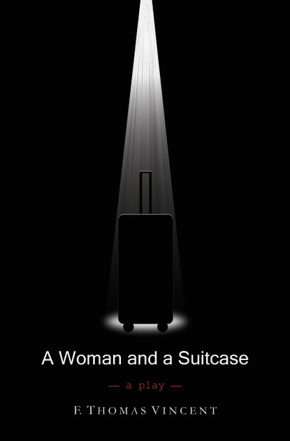 A Woman and a Suitcase