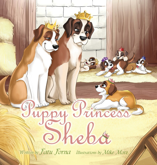 Puppy Princess Sheba Puppy Princess Sheba