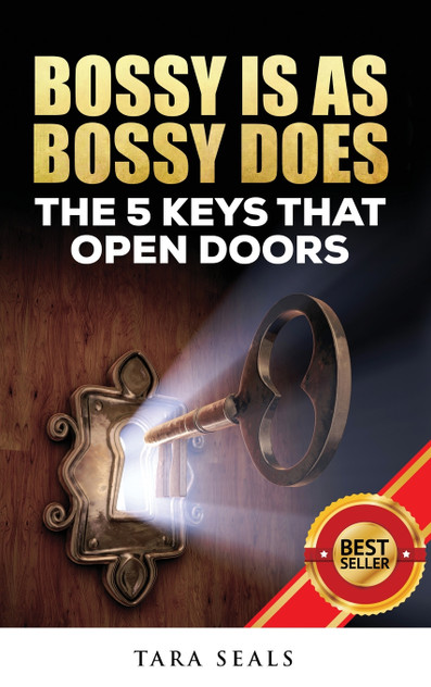 Bossy Is As Bossy Does Bossy Is As Bossy Does