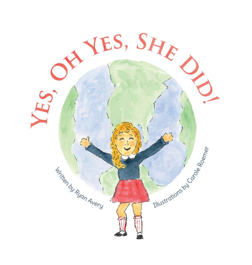 YES, OH YES, SHE DID! YES, OH YES, SHE DID!
