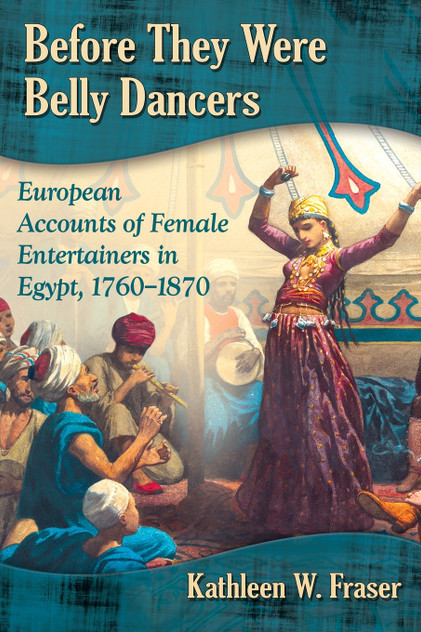 Before They Were Belly Dancers Before They Were Belly Dancers