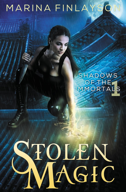 Stolen Magic Stolen Magic