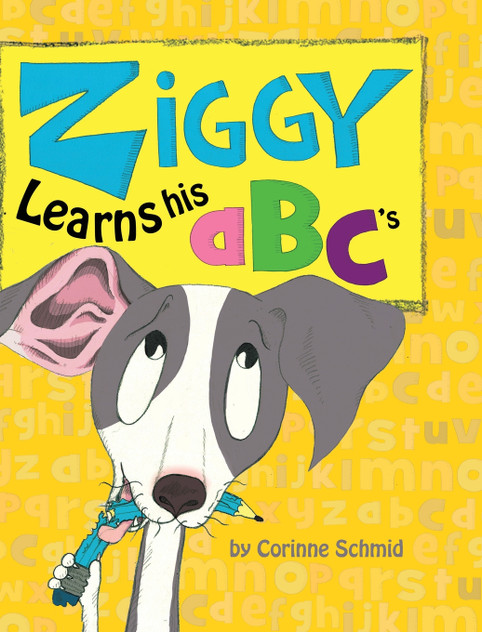 Ziggy Learns His ABC's Ziggy Learns His ABC's