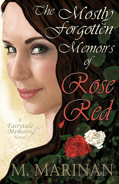 The Mostly Forgotten Memoirs of Rose-Red The Mostly Forgotten Memoirs of Rose-Red
