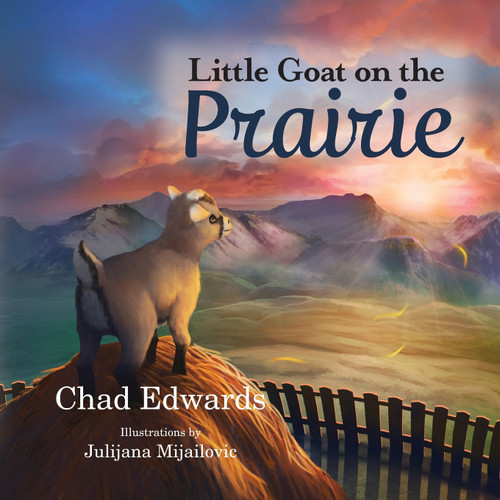 Little Goat on the Prairie Little Goat on the Prairie