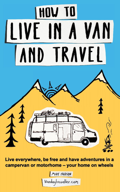How to Live in a Van and Travel How to Live in a Van and Travel