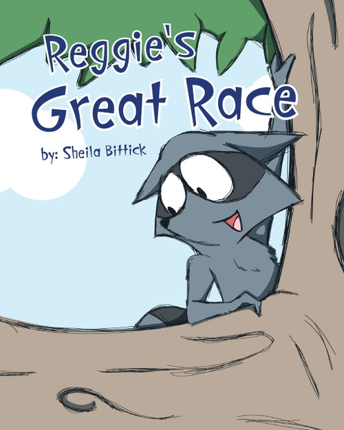 Reggie's Great Race Reggie's Great Race