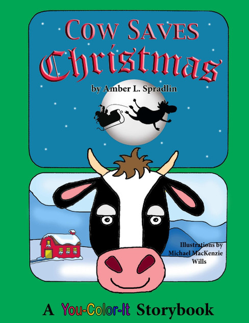 Cow Saves Christmas Cow Saves Christmas