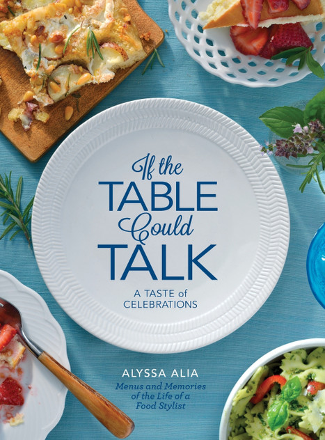 If the Table Could Talk- A Taste of Celebrations If the Table Could Talk- A Taste of Celebrations