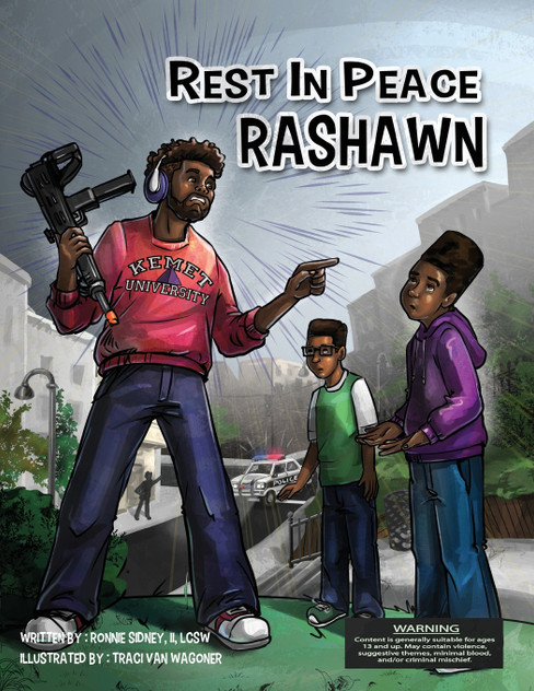 Rest in Peace RaShawn Rest in Peace RaShawn