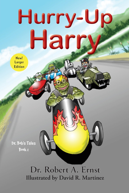 Hurry-Up Harry Hurry-Up Harry
