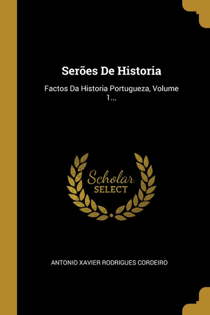 Serões De Historia