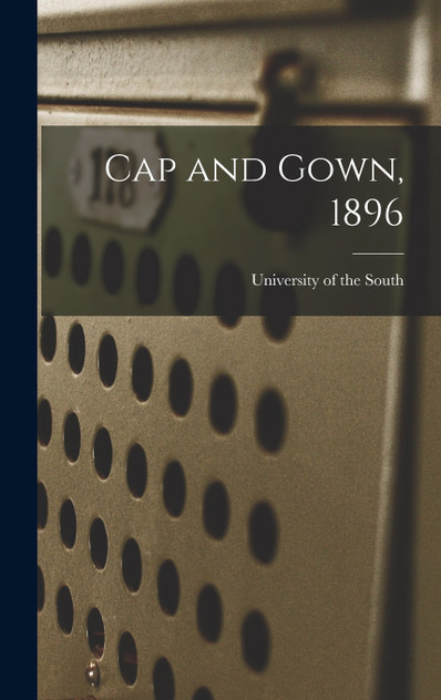 Cap and Gown, 1896