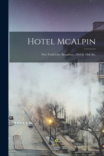Hotel McAlpin Hotel McAlpin