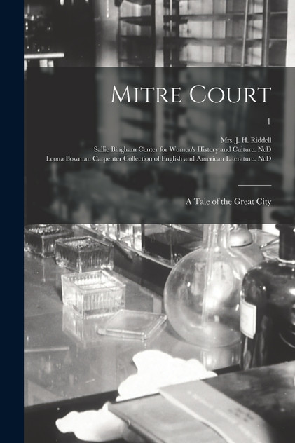 Mitre Court Mitre Court