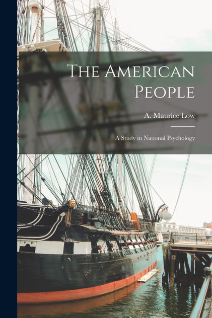 The American People The American People