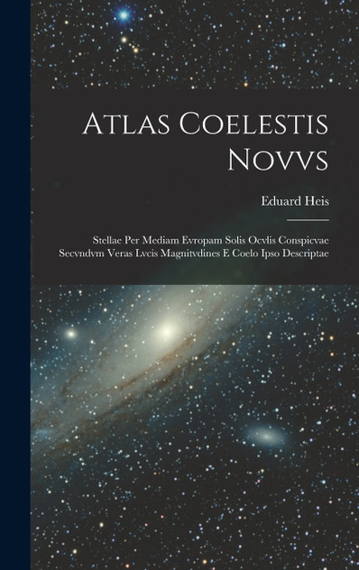 Atlas Coelestis Novvs