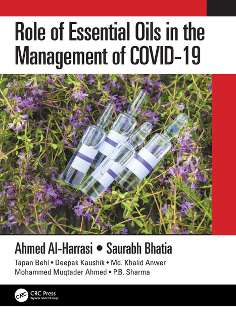 Role of Essential Oils in the Management of COVID-19 Role of Essential Oils in the Management of COVID-19