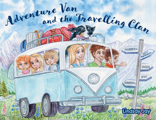 Adventure Van and the Travelling Clan Adventure Van and the Travelling Clan