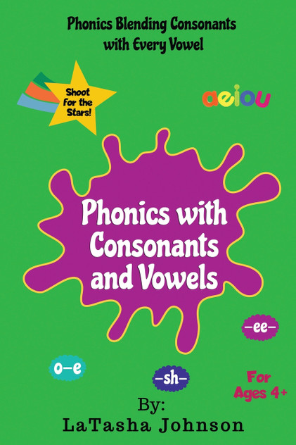 Phonics With Consonants and Vowels Phonics With Consonants and Vowels