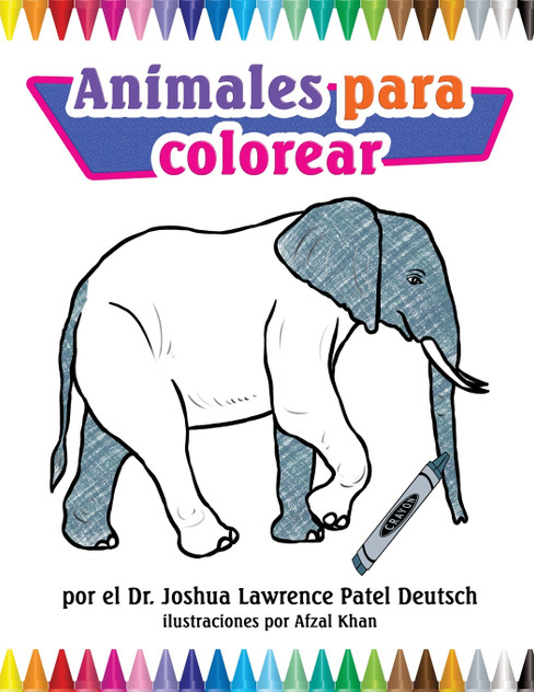 Animales para colorear Animales para colorear
