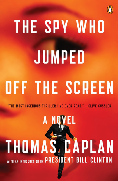 The Spy Who Jumped Off the Screen The Spy Who Jumped Off the Screen