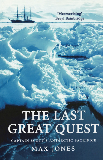 The Last Great Quest The Last Great Quest
