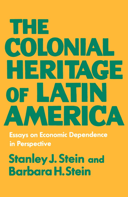 Colonial Latin America Colonial Latin America