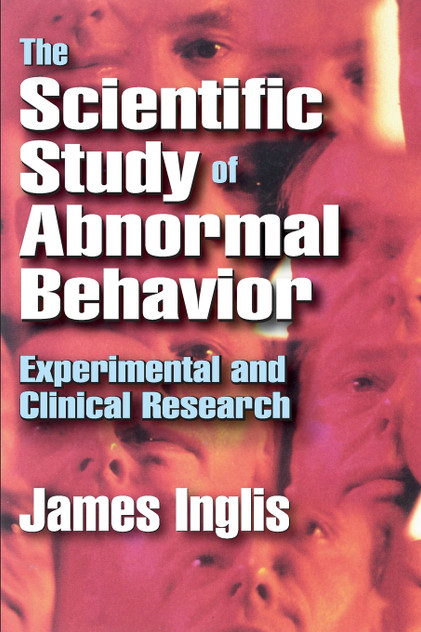 The Scientific Study of Abnormal Behavior The Scientific Study of Abnormal Behavior
