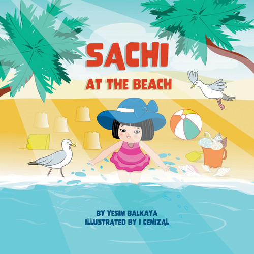 Sachi at the Beach Sachi at the Beach